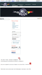 Mobile Screenshot of bgdc.be